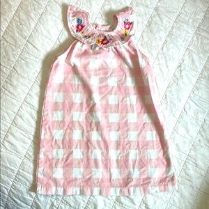 Mudpue girls dress